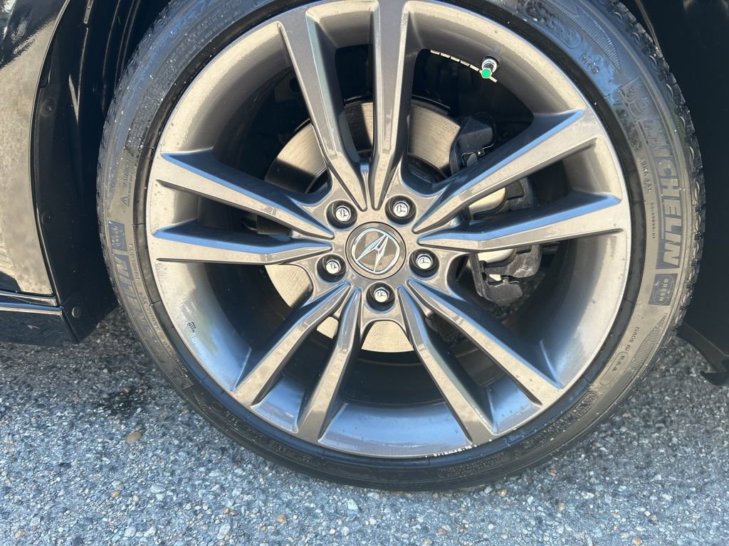 Used 2020 Acura TLX w/ A-SPEC Pkg FWD image 25