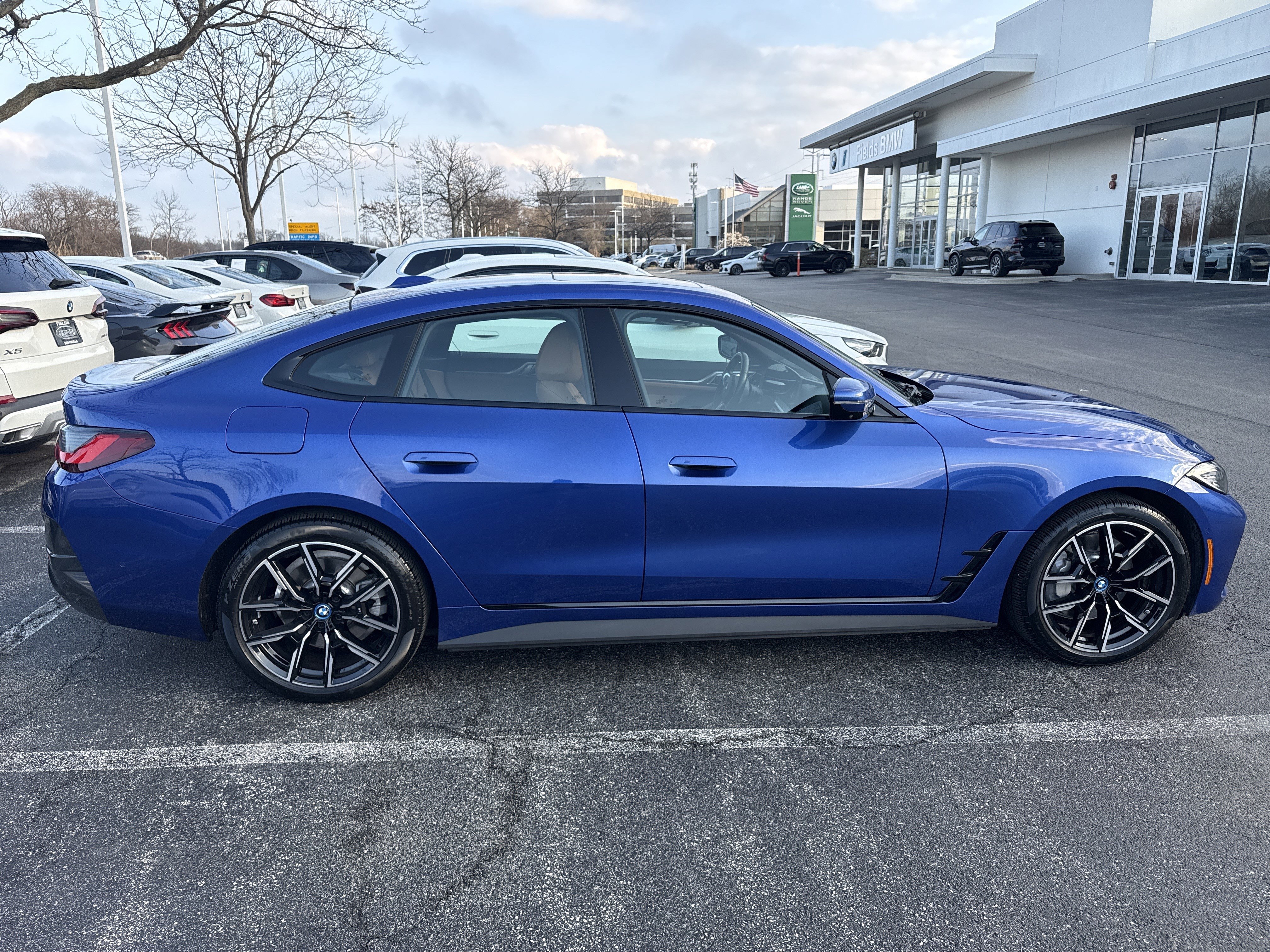 Certified 2024 BMW i4 eDrive40 w/ M Sport Package image 5