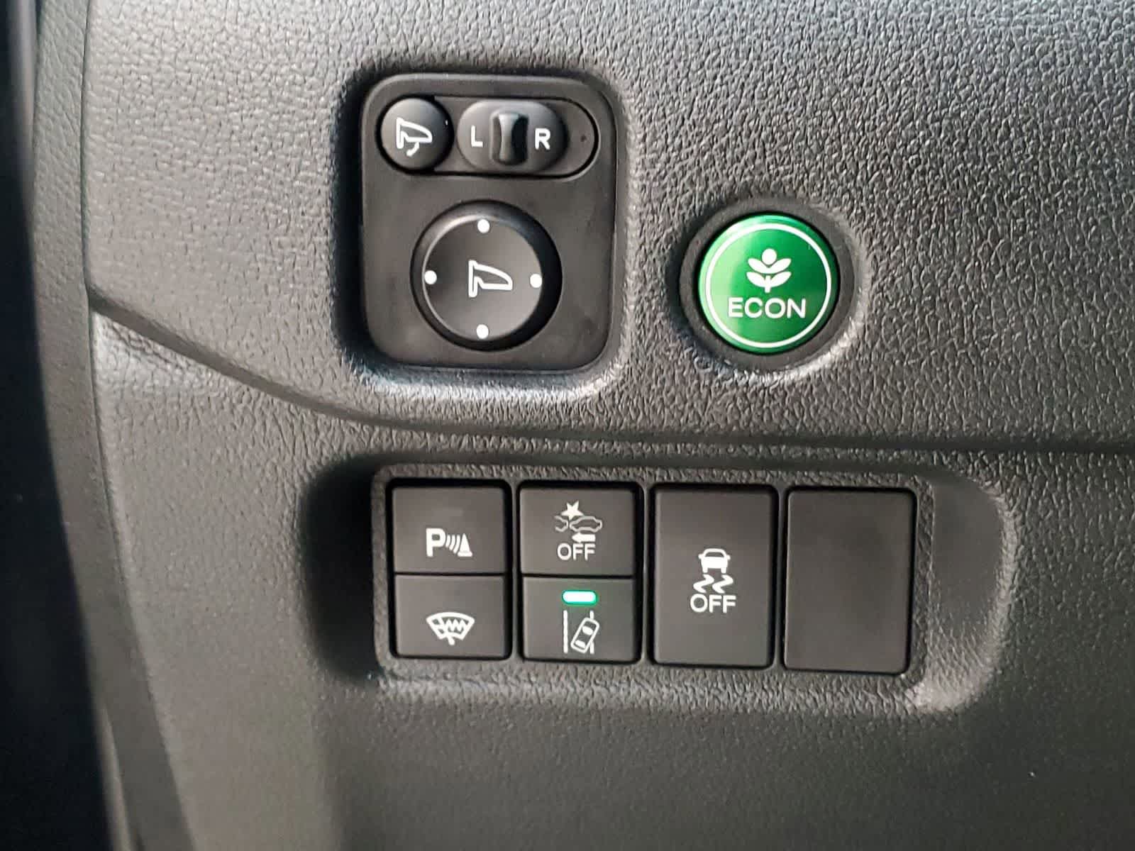 Certified 2023 Honda Passport TrailSport image 36