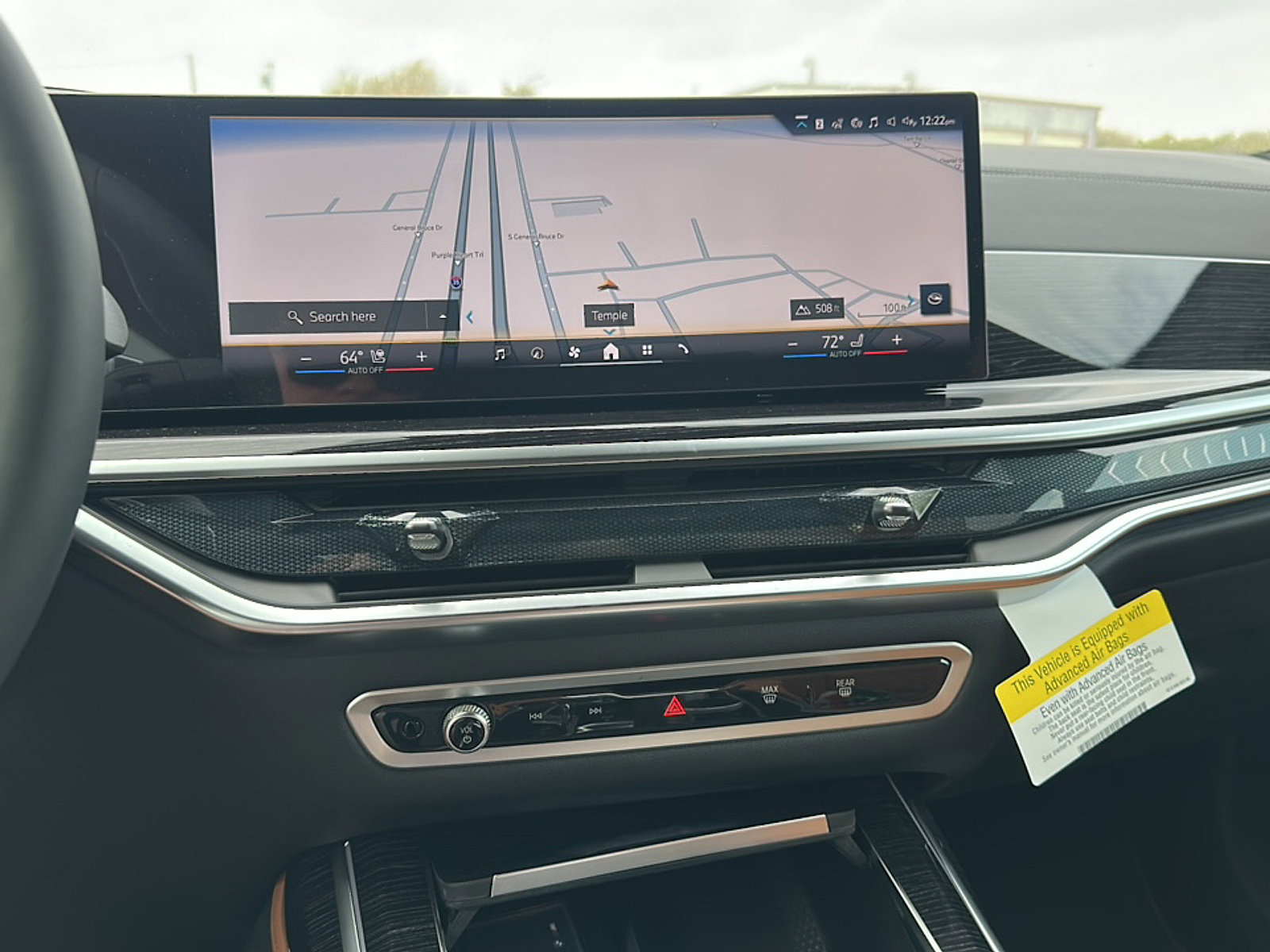 New 2026 BMW X7 xDrive40i w/ M Sport Package image 22