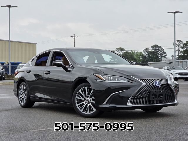 Used 2021 Lexus ES 300h w/ Premium Package FWD image 21