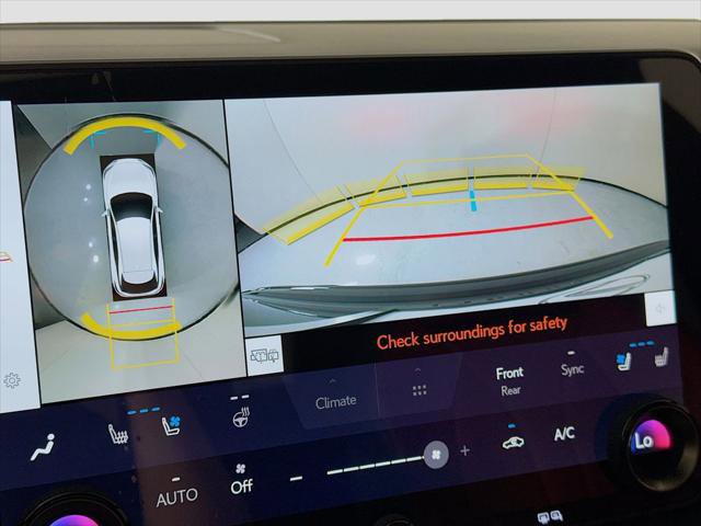 Certified 2025 Lexus RX 500h F Sport w/ Convenience Package image 15