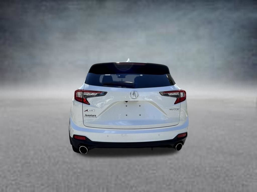 Used 2019 Acura RDX A-Spec FWD image 5