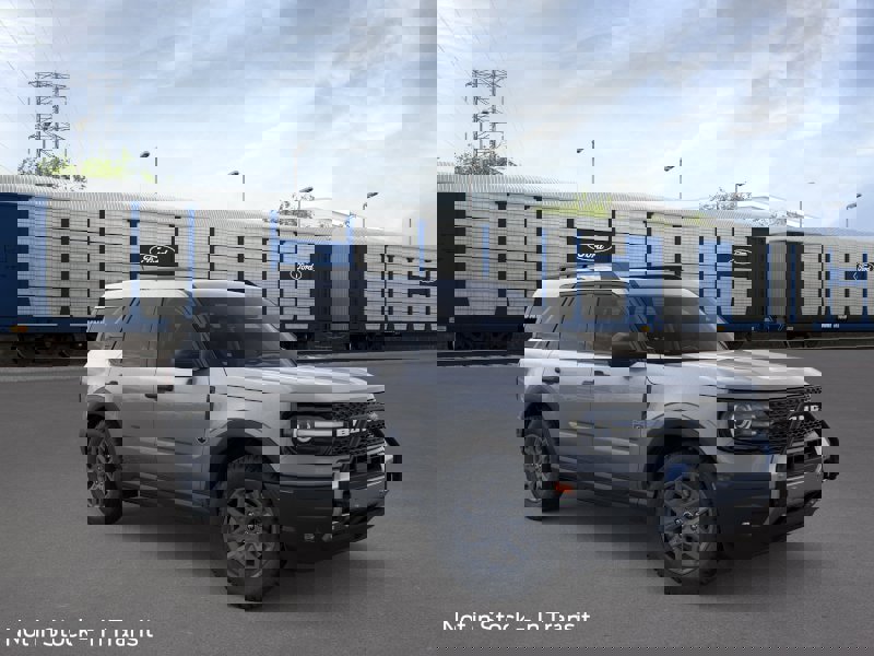 New 2026 Ford Bronco Sport Big Bend image 7