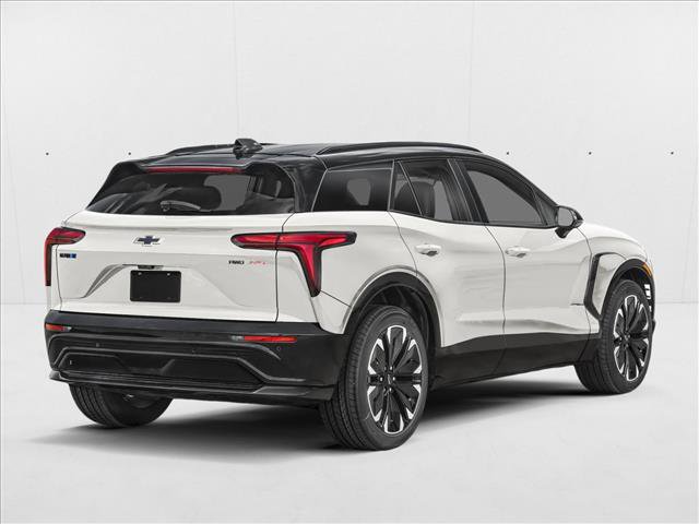 New 2027 Chevrolet Blazer EV RS FWD image 2