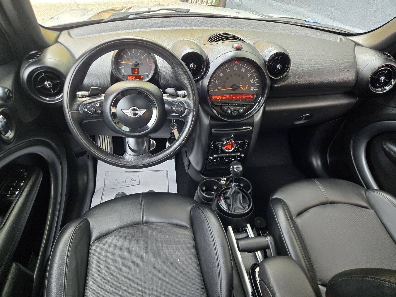 Used 2015 MINI Cooper Countryman S FWD image 10