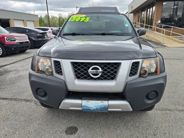 Used 2015 Nissan Xterra S image 8