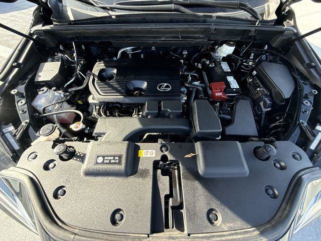 Certified 2024 Lexus NX 250 FWD w/ Cold Area Package image 27
