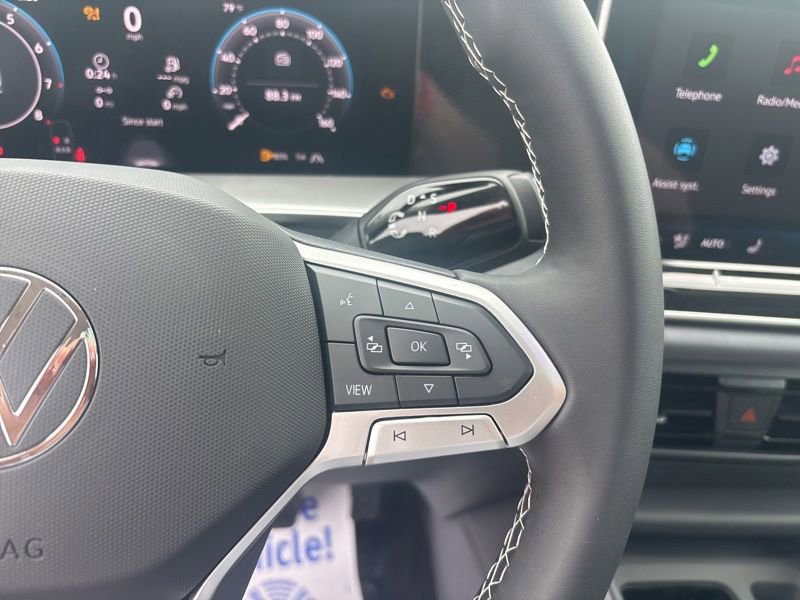 New 2026 Volkswagen Tiguan SE AWD/4WD image 40