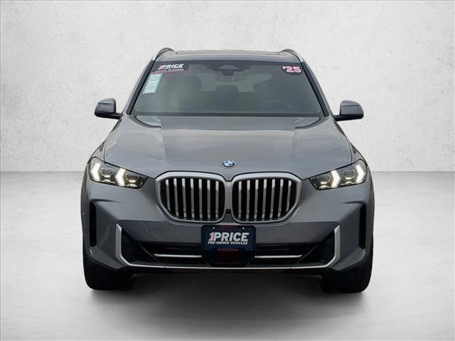 Used 2025 BMW X5 xDrive40i video 2
