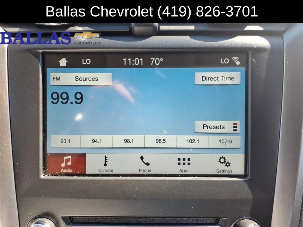 Used 2018 Ford Fusion SE w/ Fusion SE Technology Package image 14