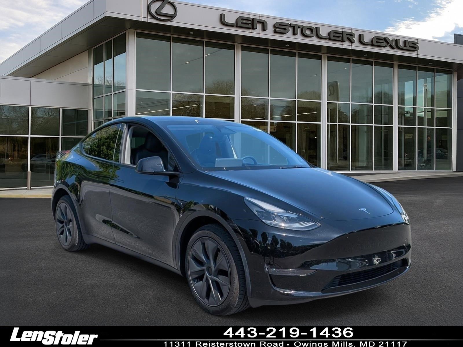 Used 2024 Tesla Model Y Long Range