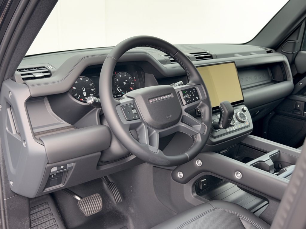 New 2026 Land Rover Defender 130 X-Dynamic SE AWD/4WD image 4