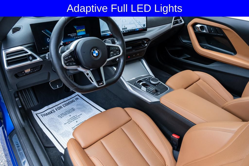 Used 2025 BMW 230i xDrive Coupe w/ M Sport Package AWD/4WD image 17