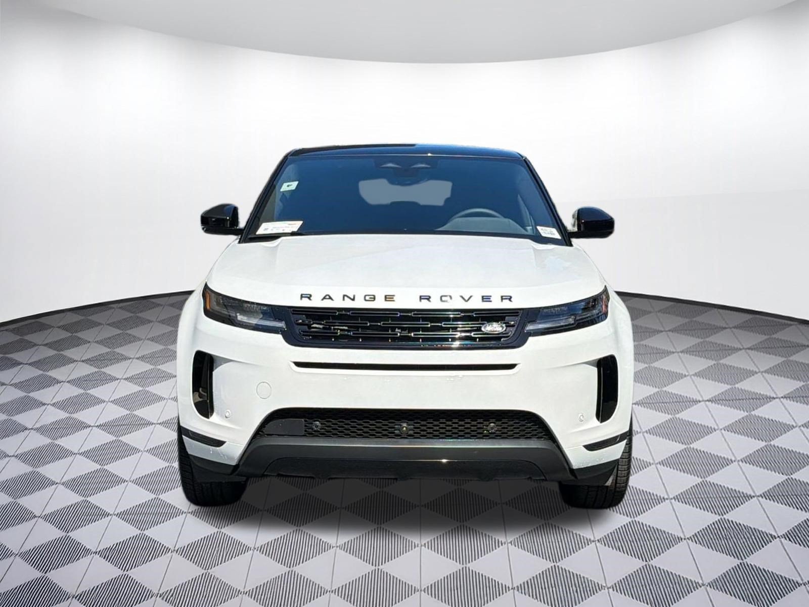 New 2026 Land Rover Range Rover Evoque S AWD/4WD image 6