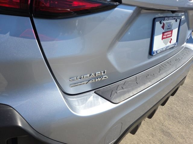 Certified 2024 Subaru Crosstrek 2.0i image 14
