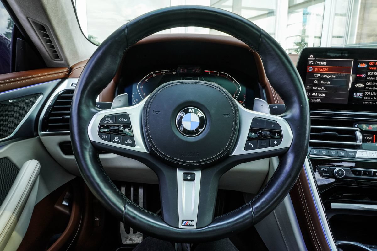 Used 2023 BMW 840i Gran Coupe RWD image 15