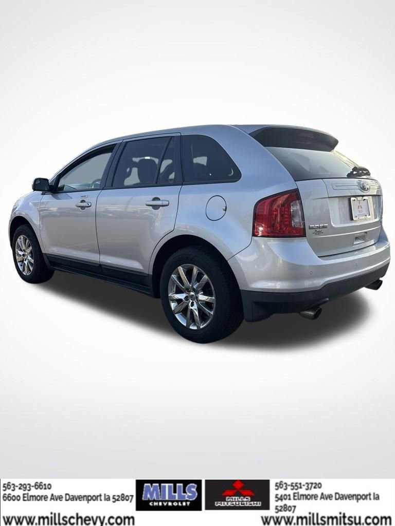 Used 2012 Ford Edge SEL image 3