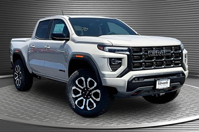 New 2026 GMC Canyon AT4 w/ Technology Plus Package AWD/4WD image 2