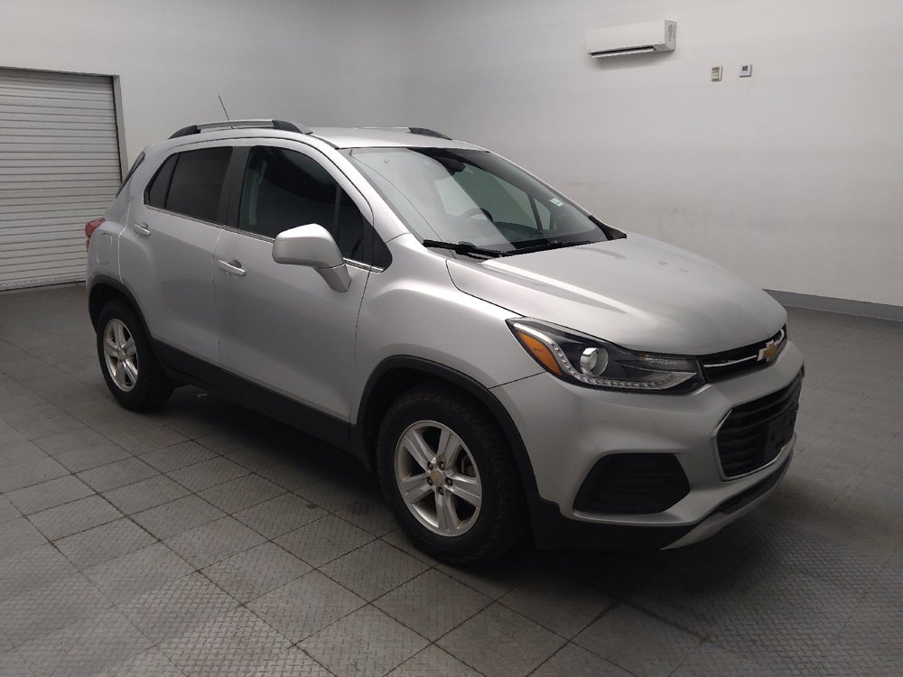 Used 2017 Chevrolet Trax LT FWD image 13