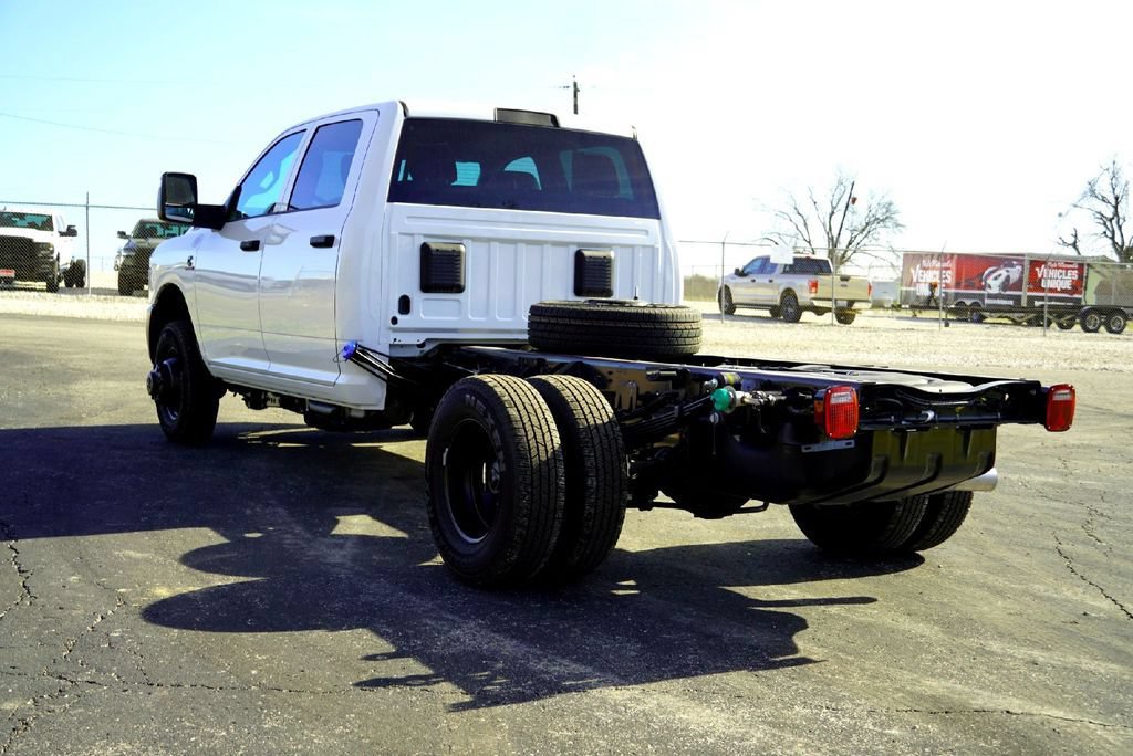 New 2026 RAM 3500 Tradesman AWD/4WD image 5