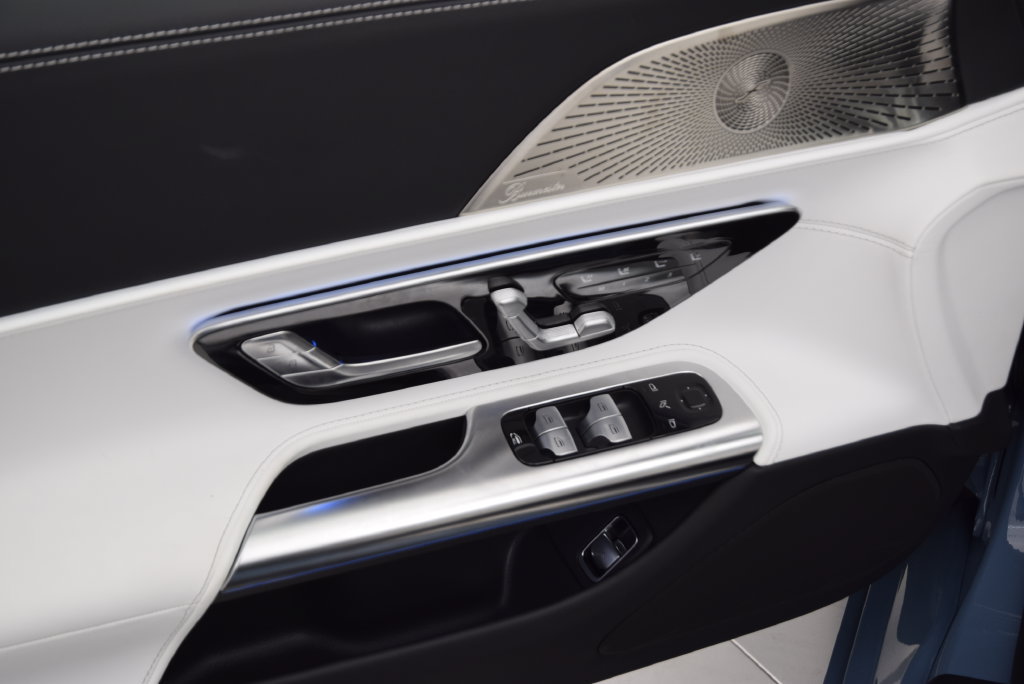 New 2026 Mercedes-Benz SL 55 AMG 4MATIC image 21