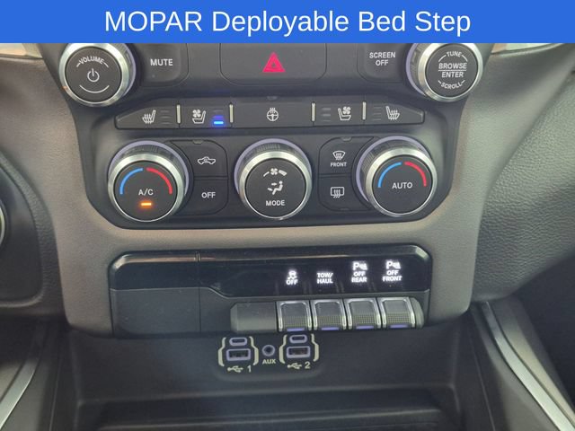 Used 2021 RAM 1500 Laramie w/ Sport Appearance Package AWD/4WD image 23