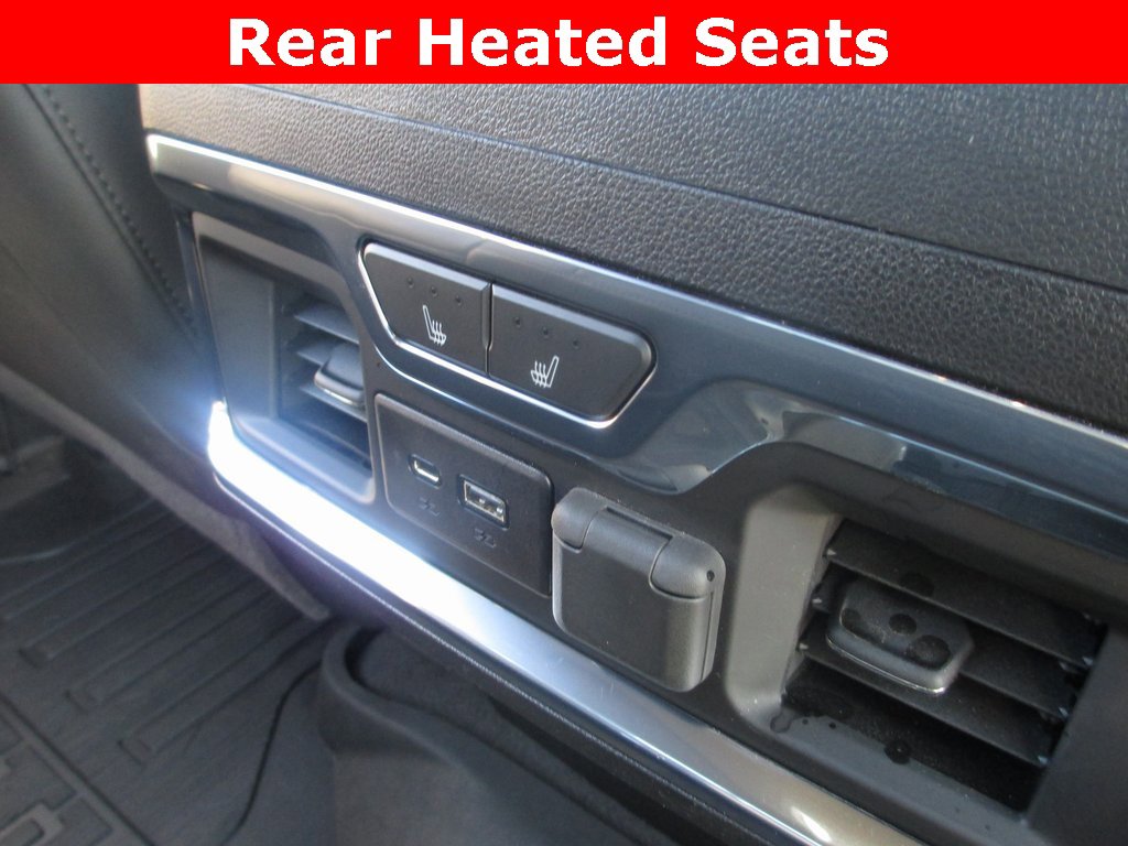 Certified 2020 GMC Sierra 3500 SLT w/ SLT Convenience Package image 25