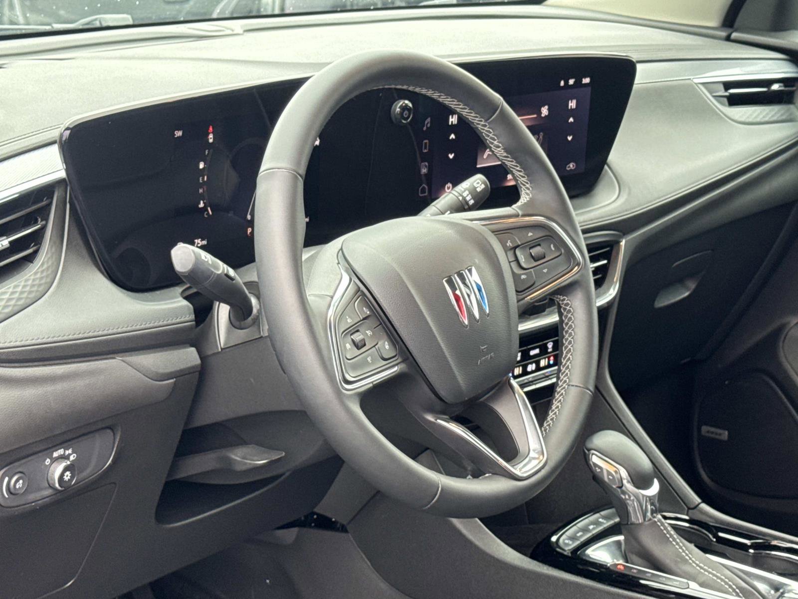 Used 2025 Buick Encore GX Avenir w/ Avenir Convenience Package image 12