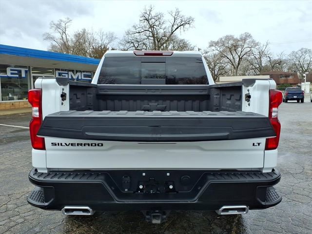 Used 2025 Chevrolet Silverado 1500 LT Trail Boss w/ Convenience Package II image 26