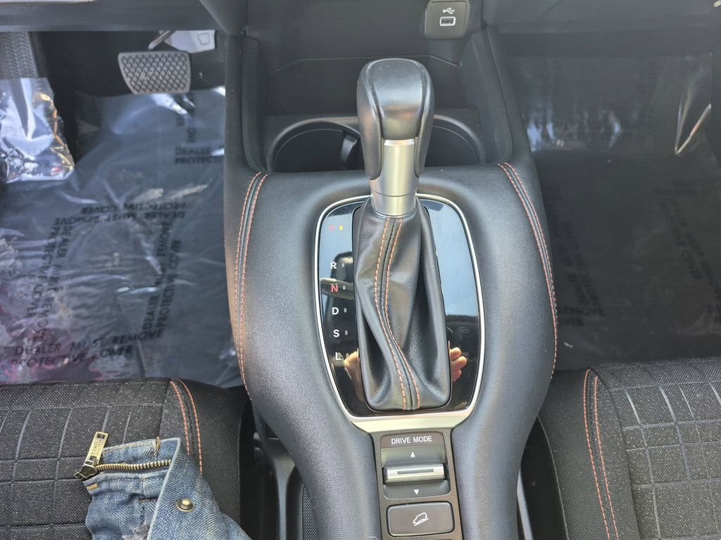 Used 2023 Honda HR-V Sport image 9