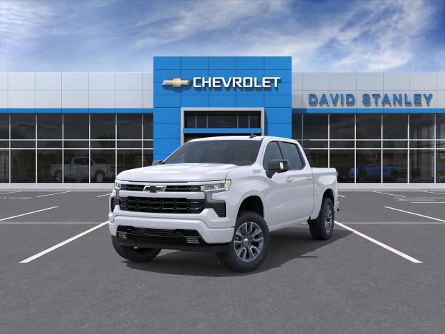 New 2026 Chevrolet Silverado 1500 RST image 27