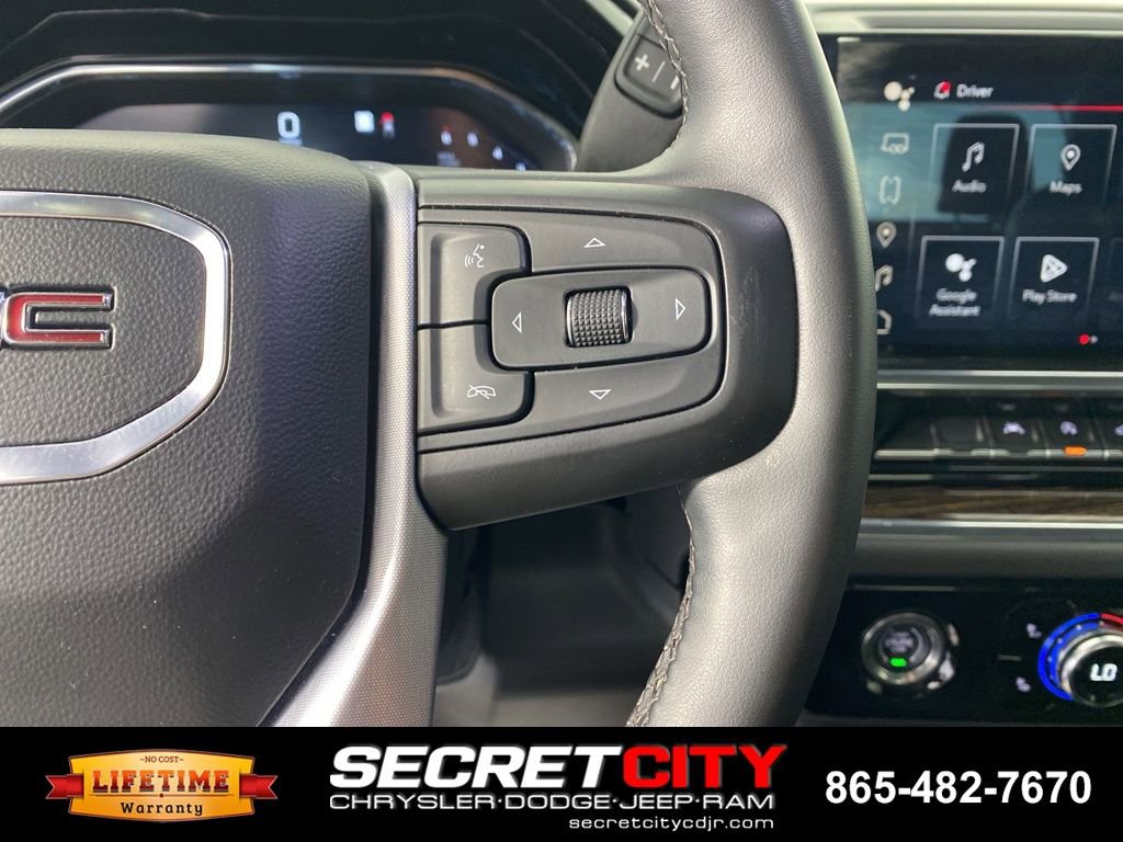 Used 2023 GMC Sierra 1500 Elevation image 16