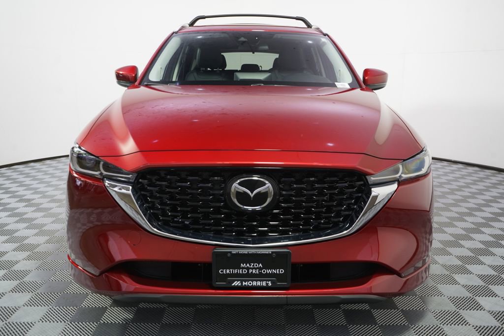 Certified 2025 MAZDA CX-5 AWD 2.5 S image 10