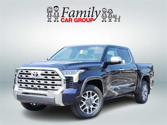 New 2026 Toyota Tundra 1794 Edition