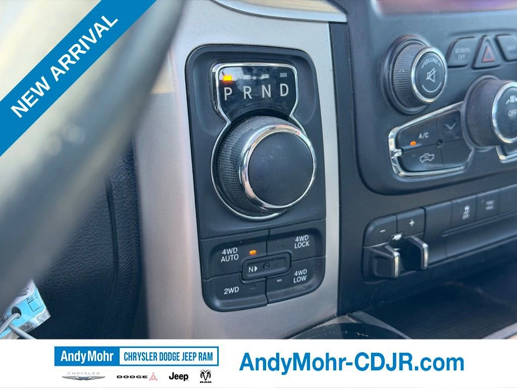 Used 2018 RAM 1500 Big Horn AWD/4WD image 16