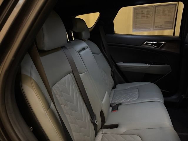 Certified 2023 Kia Sportage X-Line w/ X-Line Premium Package AWD/4WD image 20