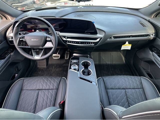 New 2026 Cadillac Lyriq V w/ Exterior Carbon Fiber Package image 27