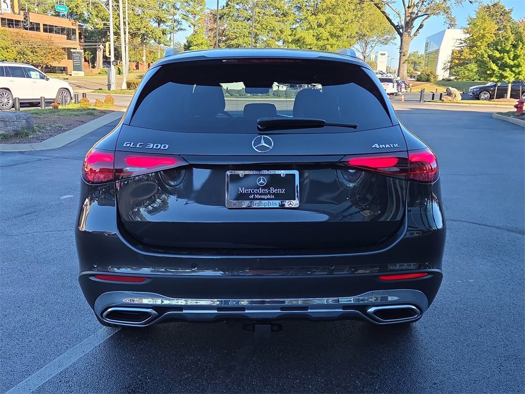 New 2026 Mercedes-Benz GLC 300 4MATIC image 4