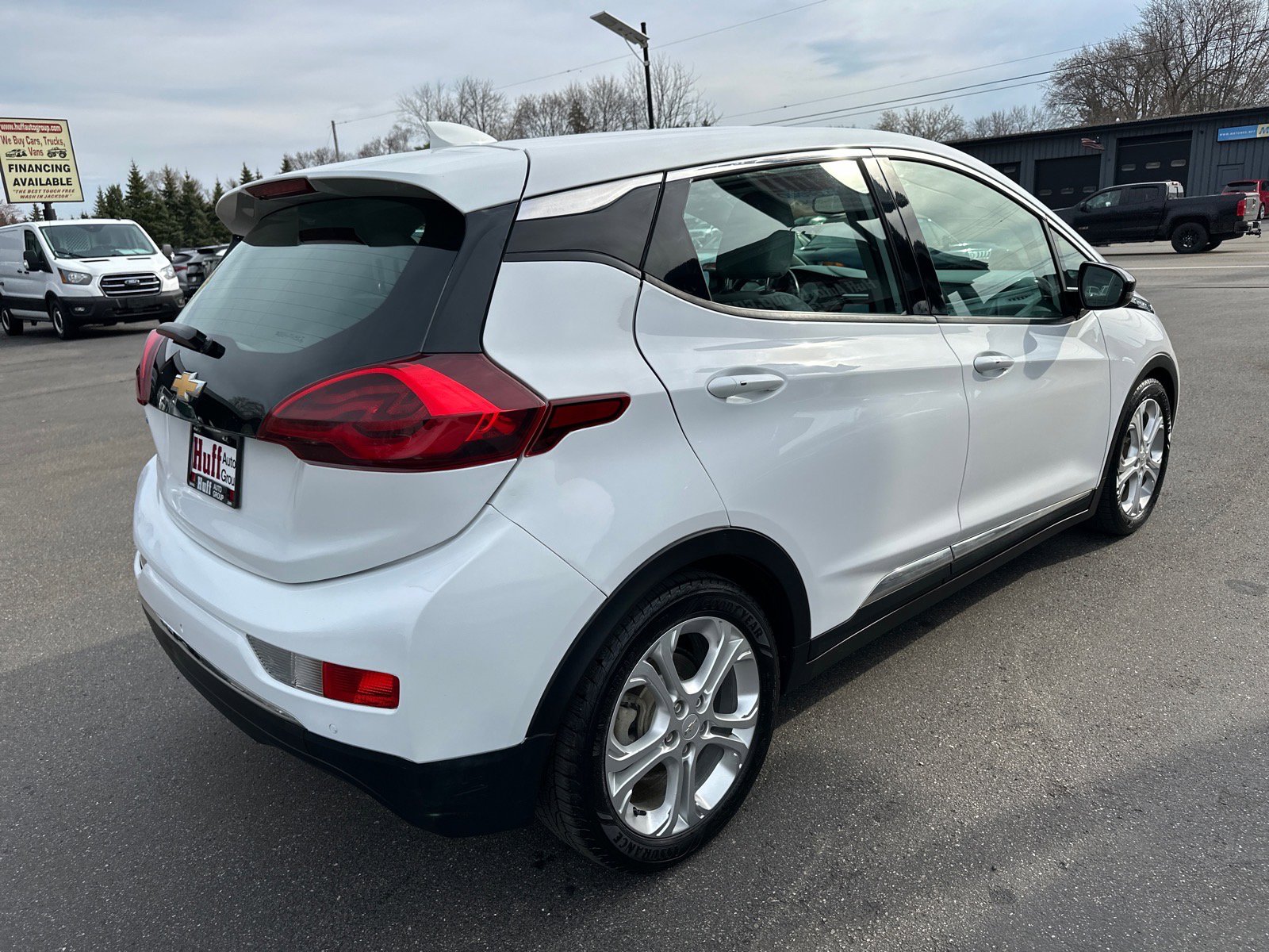 Used 2019 Chevrolet Bolt LT FWD image 5