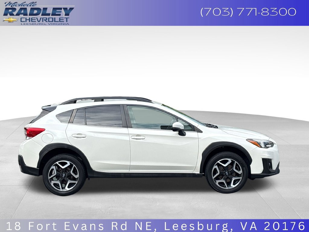 Used 2019 Subaru Crosstrek 2.0i Limited w/ Moonroof Package AWD/4WD image 7