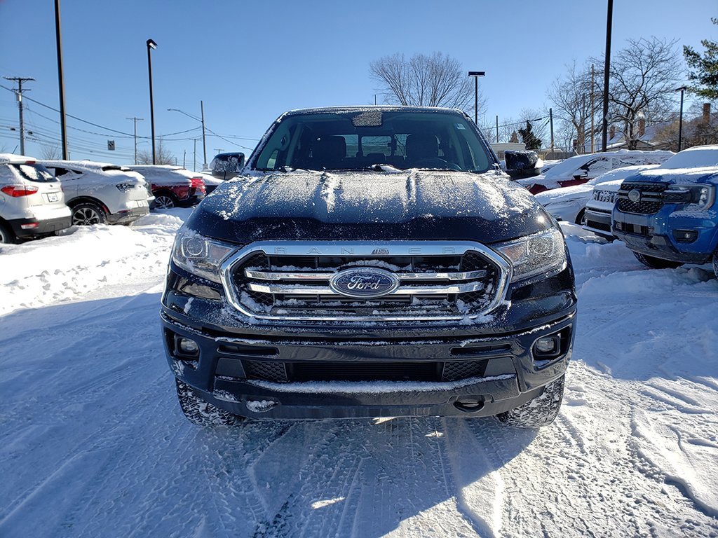 Used 2023 Ford Ranger Lariat image 2