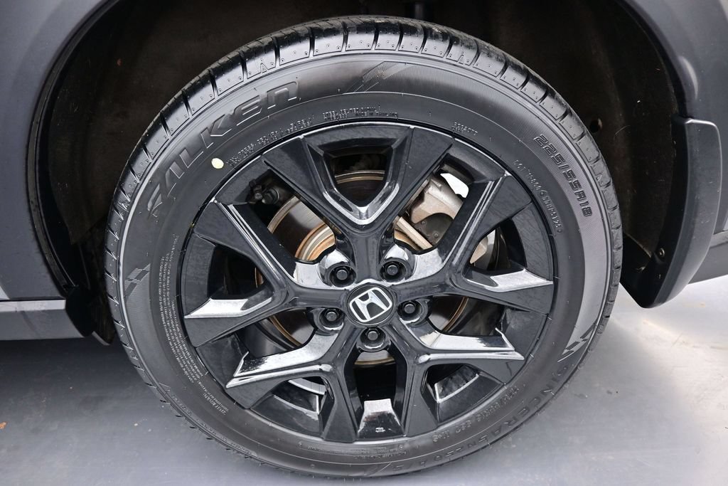 Used 2025 Honda HR-V Sport image 25