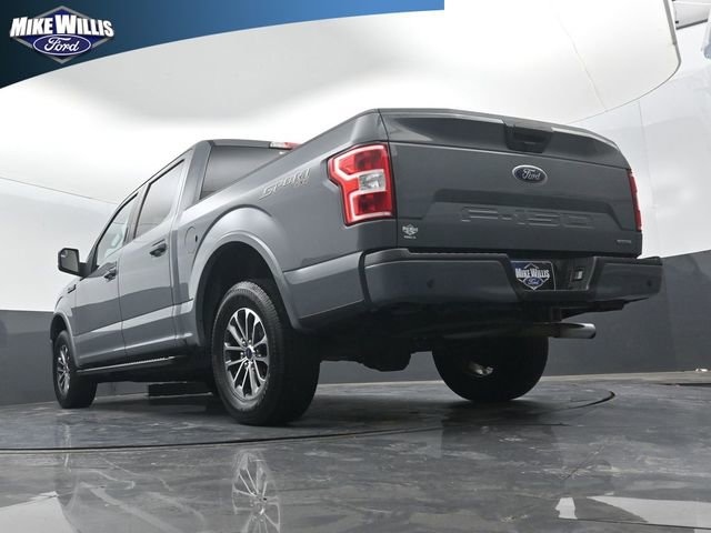 Used 2019 Ford F150 XLT w/ Equipment Group 302A Luxury AWD/4WD image 21