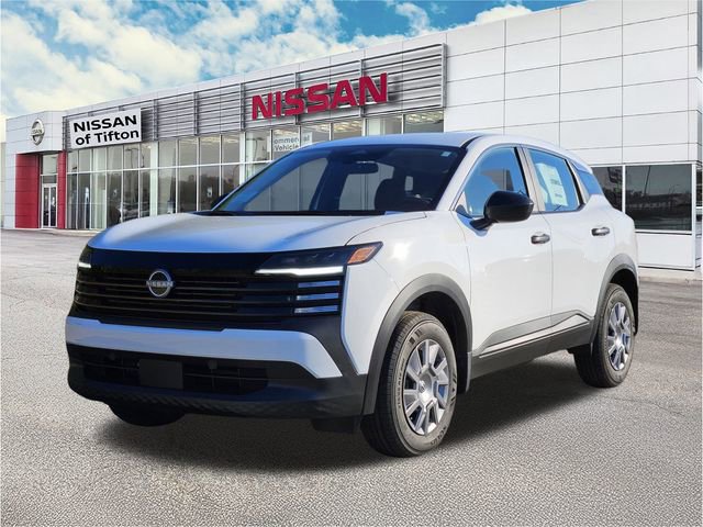 New 2026 Nissan Kicks S image 8