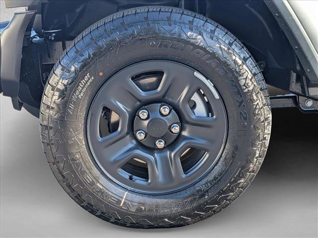 New 2026 Jeep Wrangler Sport image 10