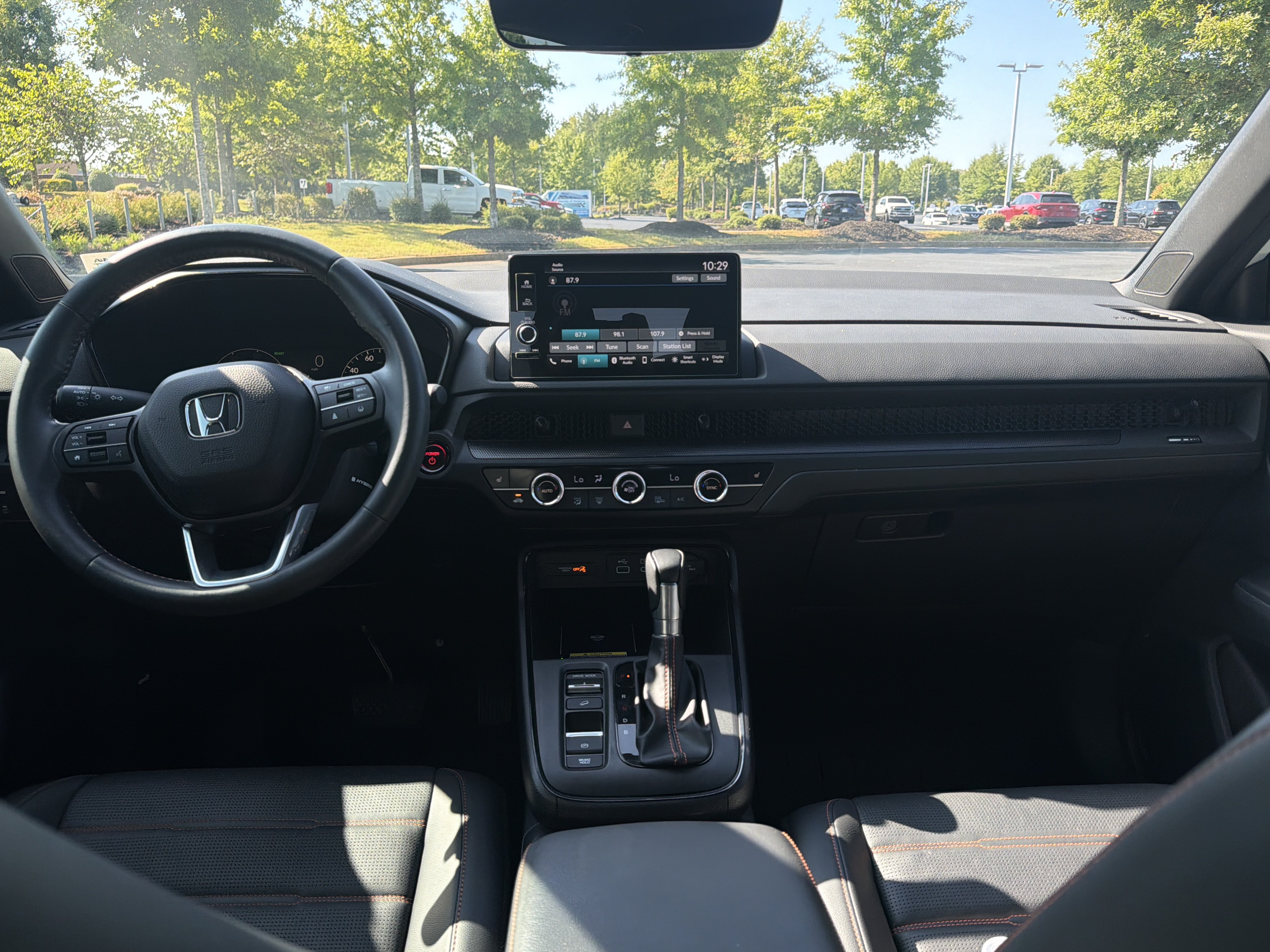 Certified 2024 Honda CR-V Sport-L image 29