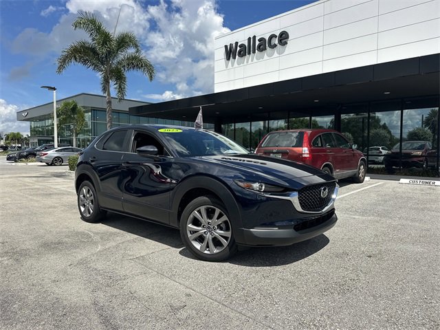 Used 2023 MAZDA CX-30 AWD 2.5 S w/ Select Package