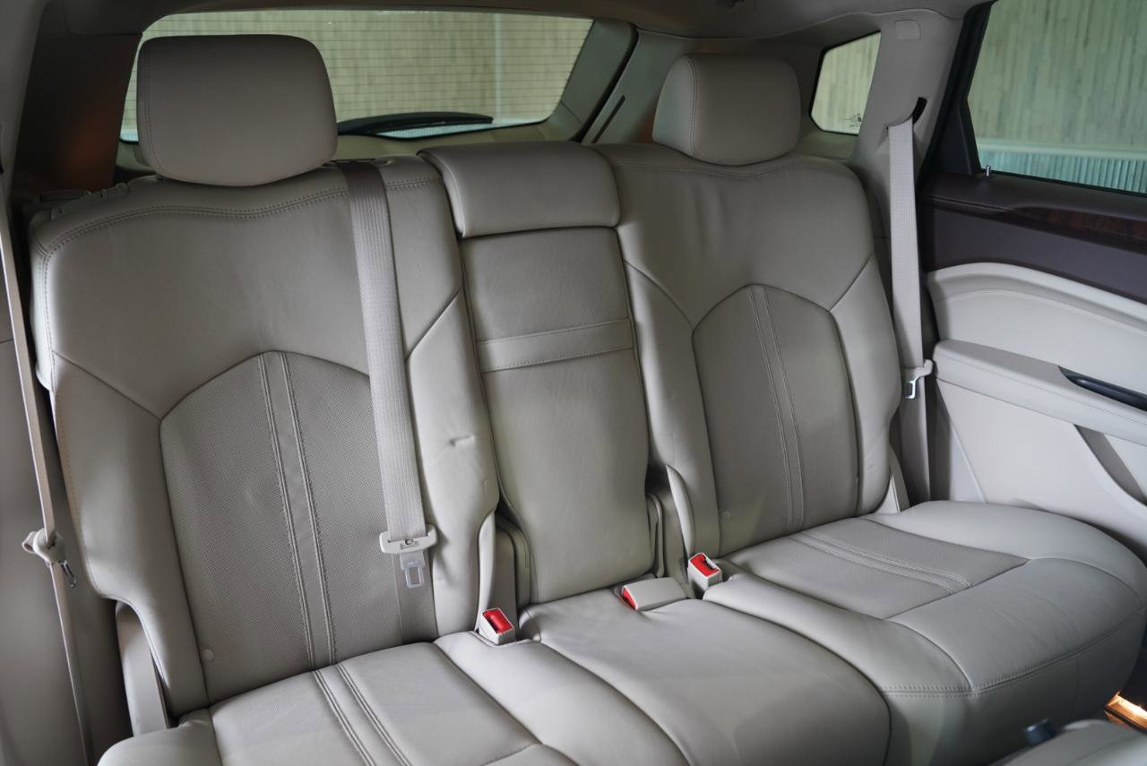 Used 2012 Cadillac SRX Premium w/ LPO, Protection Package AWD/4WD image 34