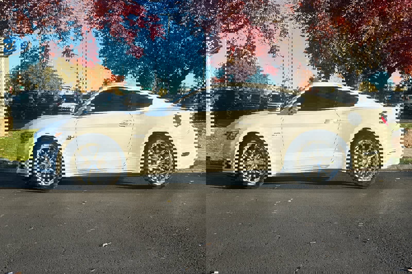 Certified 2017 Ford Mustang GT image 5